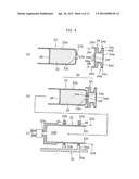 NANOFIBER MANUFACTURING APPARATUS AND NANOFIBER MANUFACTURING METHOD diagram and image