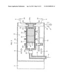 NANOFIBER MANUFACTURING APPARATUS AND NANOFIBER MANUFACTURING METHOD diagram and image