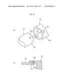 NANOFIBER MANUFACTURING APPARATUS AND NANOFIBER MANUFACTURING METHOD diagram and image