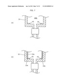 NANOFIBER MANUFACTURING APPARATUS AND NANOFIBER MANUFACTURING METHOD diagram and image