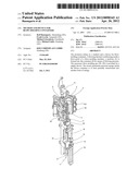 METHOD AND DEVICE FOR BLOW-MOLDING CONTAINERS diagram and image