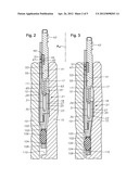 ENERGIZING RING NOSE PROFILE AND SEAL ENTRANCE diagram and image