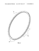 Sealing Arrangement for a Shaft diagram and image