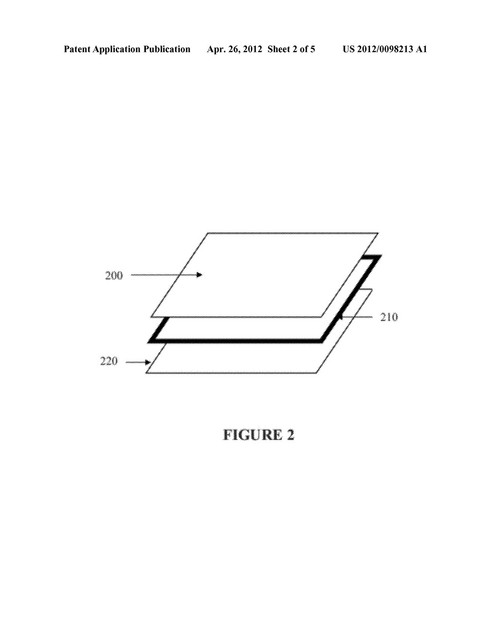 EXTREME TEMPERATURE GASKET AND METHOD OF MAKING THE SAME - diagram, schematic, and image 03