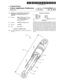 HYDRAULIC SUSPENSION SYSTEM FOR LOWERING THE RIDE HEIGHT OF A VEHICLE diagram and image