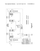 HYDRAULIC SUSPENSION SYSTEM FOR LOWERING THE RIDE HEIGHT OF A VEHICLE diagram and image