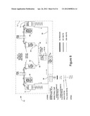 HYDRAULIC SUSPENSION SYSTEM FOR LOWERING THE RIDE HEIGHT OF A VEHICLE diagram and image