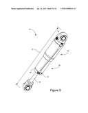 HYDRAULIC SUSPENSION SYSTEM FOR LOWERING THE RIDE HEIGHT OF A VEHICLE diagram and image