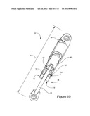 HYDRAULIC SUSPENSION SYSTEM FOR LOWERING THE RIDE HEIGHT OF A VEHICLE diagram and image