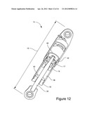 HYDRAULIC SUSPENSION SYSTEM FOR LOWERING THE RIDE HEIGHT OF A VEHICLE diagram and image