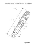 HYDRAULIC SUSPENSION SYSTEM FOR LOWERING THE RIDE HEIGHT OF A VEHICLE diagram and image