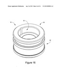 HYDRAULIC SUSPENSION SYSTEM FOR LOWERING THE RIDE HEIGHT OF A VEHICLE diagram and image