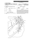 SUPPORT SYSTEM FOR ARTICULATING HITCHES diagram and image