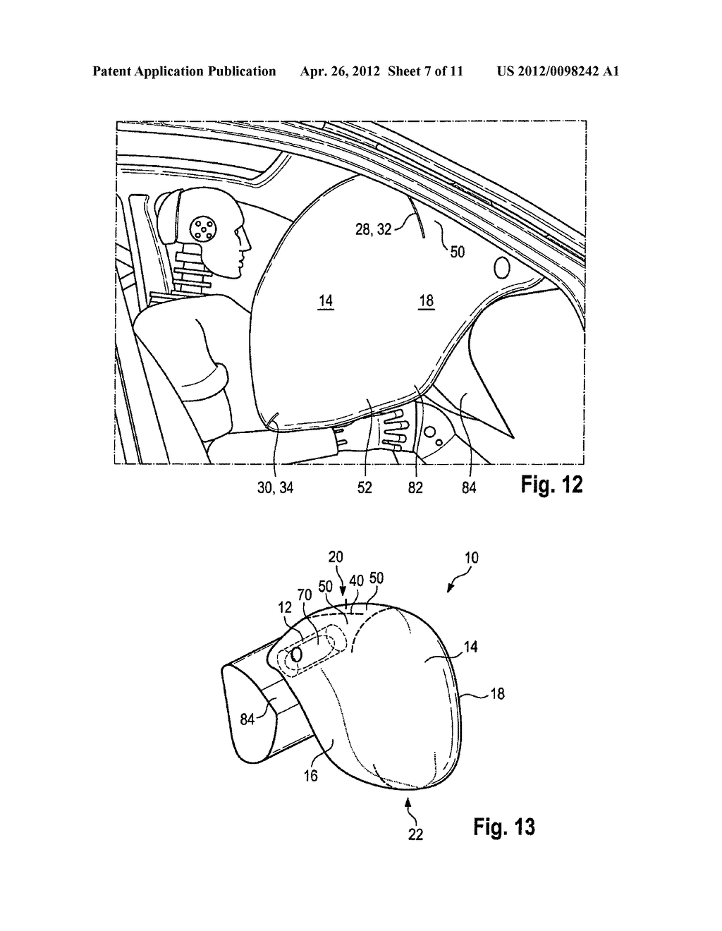 AIRBAG - diagram, schematic, and image 08