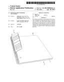 REPOSITIONABLE NOTEBOOK ACCESSORIES diagram and image