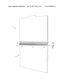 REPOSITIONABLE NOTEBOOK ACCESSORIES diagram and image