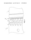 REPOSITIONABLE NOTEBOOK ACCESSORIES diagram and image