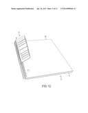 REPOSITIONABLE NOTEBOOK ACCESSORIES diagram and image