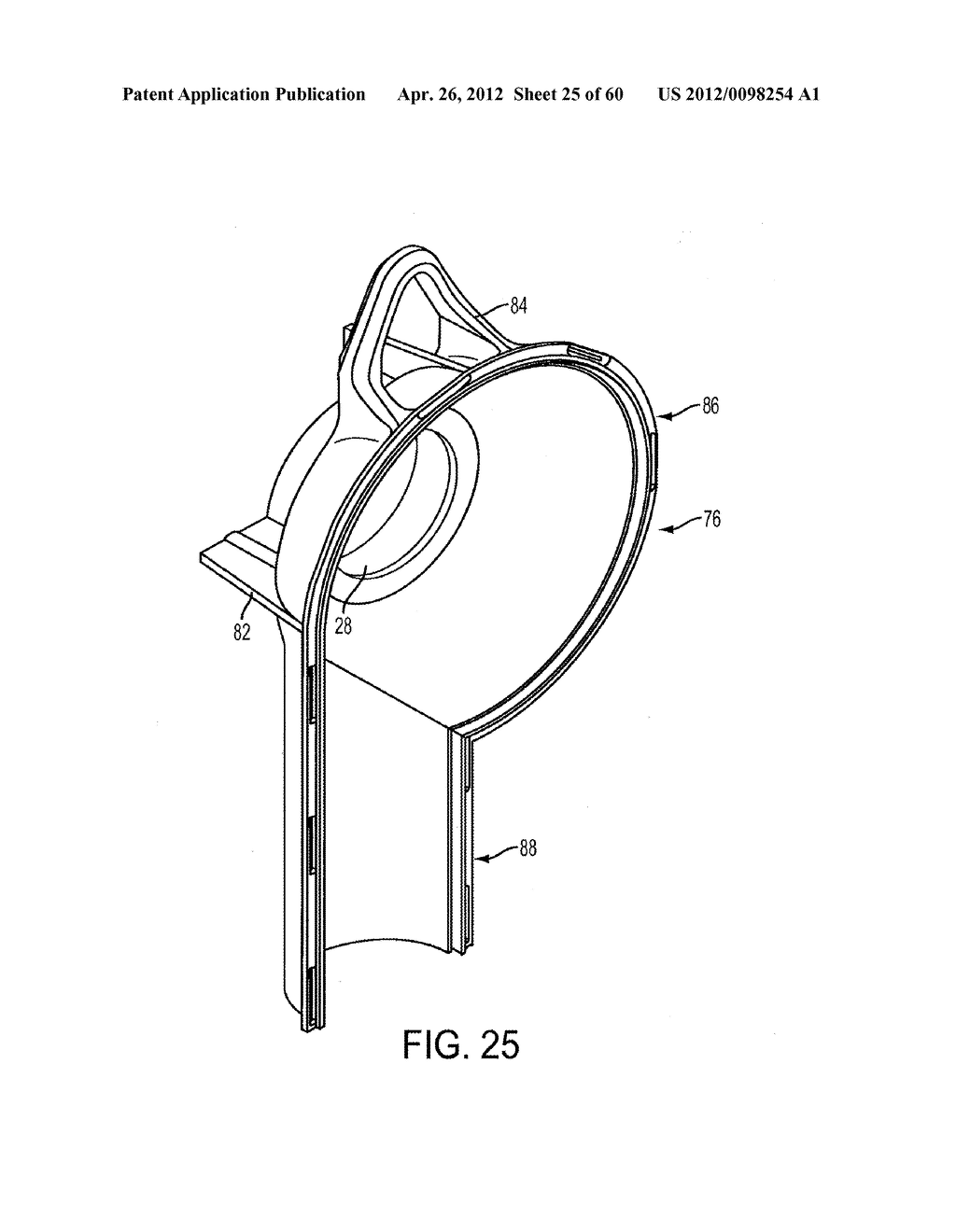 ADAPTERS AND CONNECTOR ASSEMBLIES FOR FLOW MANAGING APPARATUSES - diagram, schematic, and image 26