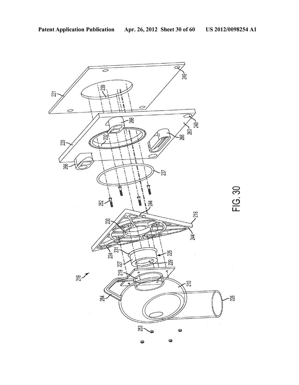 ADAPTERS AND CONNECTOR ASSEMBLIES FOR FLOW MANAGING APPARATUSES - diagram, schematic, and image 31