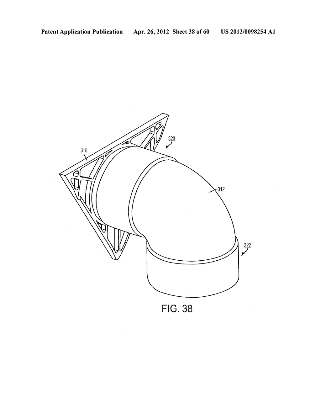 ADAPTERS AND CONNECTOR ASSEMBLIES FOR FLOW MANAGING APPARATUSES - diagram, schematic, and image 39