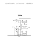 VENTILATION OUTLET STRUCTURE OF COGENERATION SYSTEM diagram and image