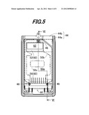 VENTILATION OUTLET STRUCTURE OF COGENERATION SYSTEM diagram and image