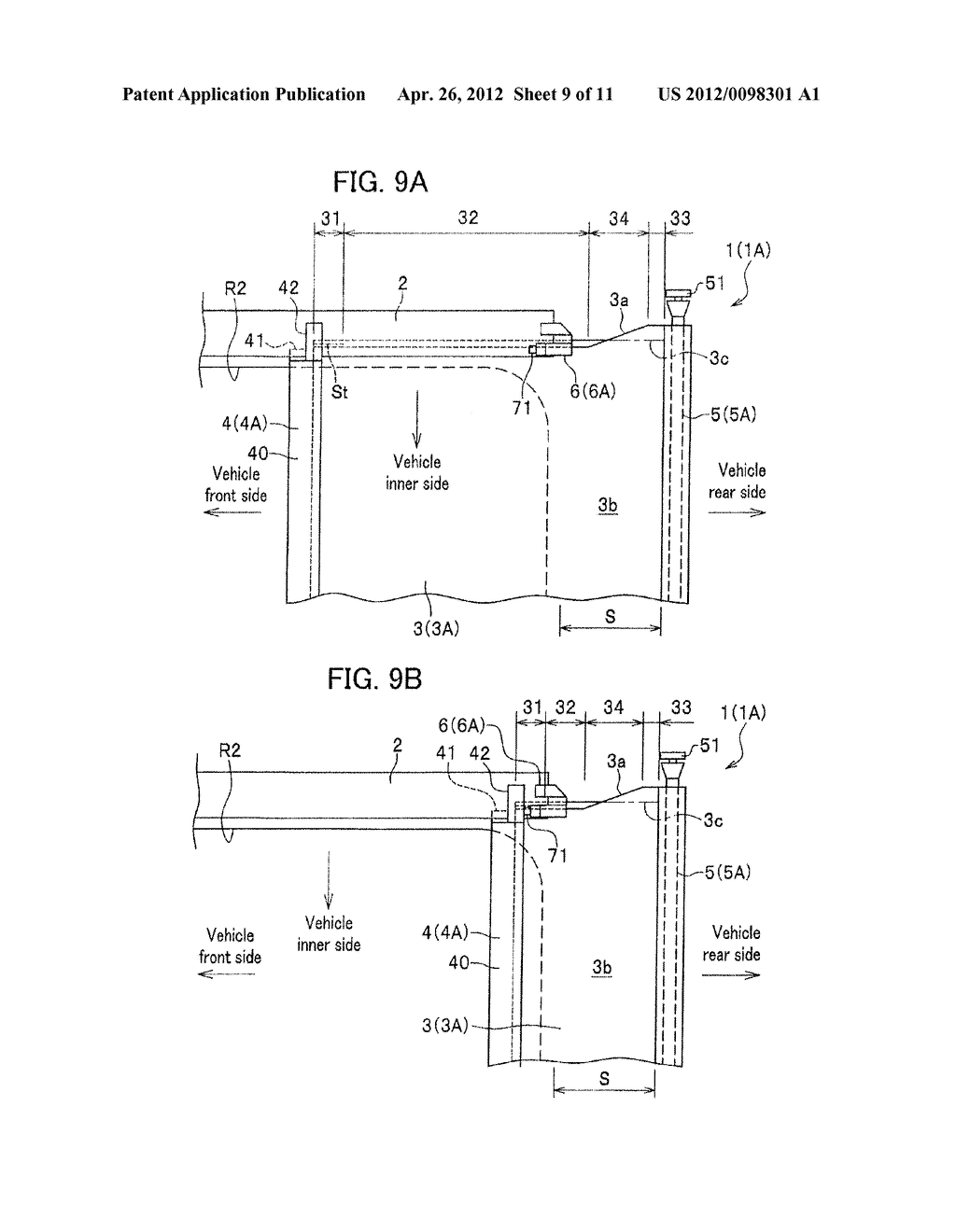 SUNSHADE DEVICE - diagram, schematic, and image 10