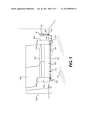 Lighted Furniture diagram and image