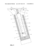 Adjustable Armrest Support of Chair diagram and image