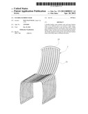 FLEXIBLE BAMBOO CHAIR diagram and image