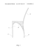 FLEXIBLE BAMBOO CHAIR diagram and image