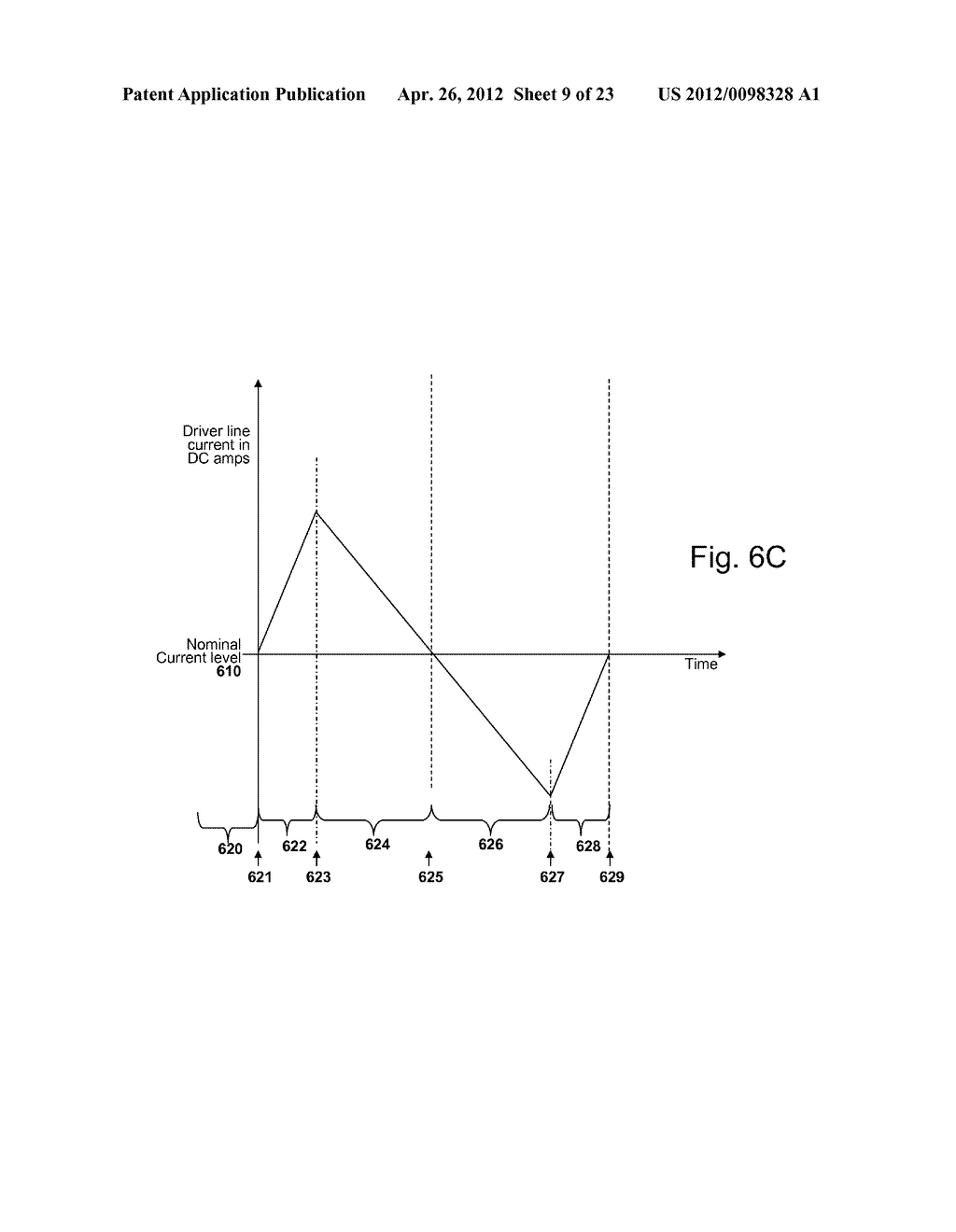 Method And Apparatus For Distributing Power And Data On A Single Conductor     Output Line - diagram, schematic, and image 10