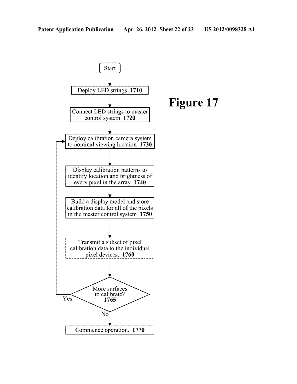 Method And Apparatus For Distributing Power And Data On A Single Conductor     Output Line - diagram, schematic, and image 23