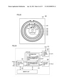 COIL UNIT, NONCONTACT POWER RECEIVING APPARATUS, NONCONTACT POWER     TRANSMITTING APPARATUS, NONCONTACT POWER FEEDING SYSTEM, AND VEHICLE diagram and image