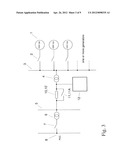 ENERGY SUPPLY IN AN ELECTRIC NETWORK diagram and image