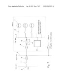 ENERGY SUPPLY IN AN ELECTRIC NETWORK diagram and image