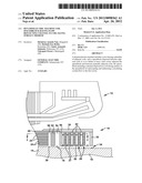 DYNAMOELECTRIC MACHINE COIL SPACERBLOCK HAVING FLOW DEFLECTING CHANNEL IN     COIL FACING SURFACE THEREOF diagram and image