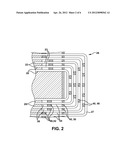 DYNAMOELECTRIC MACHINE COIL SPACERBLOCK HAVING FLOW DEFLECTING CHANNEL IN     COIL FACING SURFACE THEREOF diagram and image