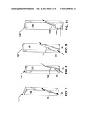 DYNAMOELECTRIC MACHINE COIL SPACERBLOCK HAVING FLOW DEFLECTING CHANNEL IN     COIL FACING SURFACE THEREOF diagram and image