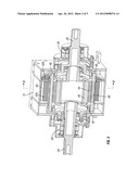 VARIABLE-SPEED MAGNETIC COUPLING AND METHOD FOR CONTROL diagram and image