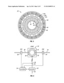 VARIABLE-SPEED MAGNETIC COUPLING AND METHOD FOR CONTROL diagram and image