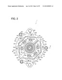 DRIVE APPARATUS diagram and image