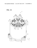 DRIVE APPARATUS diagram and image