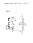 DRIVE APPARATUS diagram and image