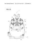 DRIVE APPARATUS diagram and image