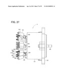 DRIVE APPARATUS diagram and image