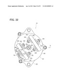 DRIVE APPARATUS diagram and image