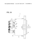 DRIVE APPARATUS diagram and image