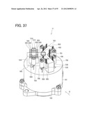 DRIVE APPARATUS diagram and image